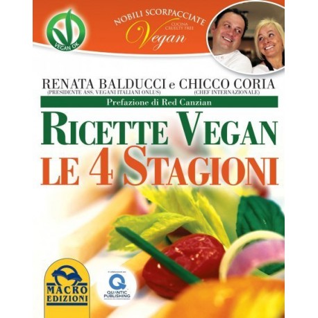 Ricette Vegan Le 4 Stagioni