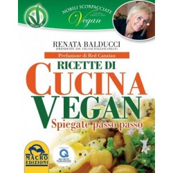 Nobili Scorpacciate Vegan - Ricette di Cucina Vegan - LIBRO