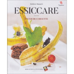 Essiccare - Tecniche e Ricette - Libro