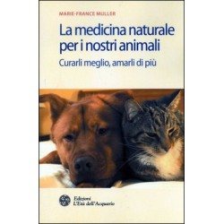 La Medicina Naturale per i Nostri Animali