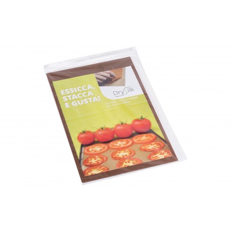 DrySilk - 5 fogli per essiccatore
