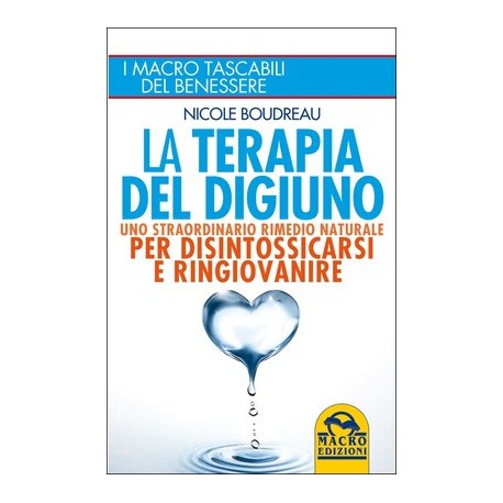 La Terapia del Digiuno - Libro