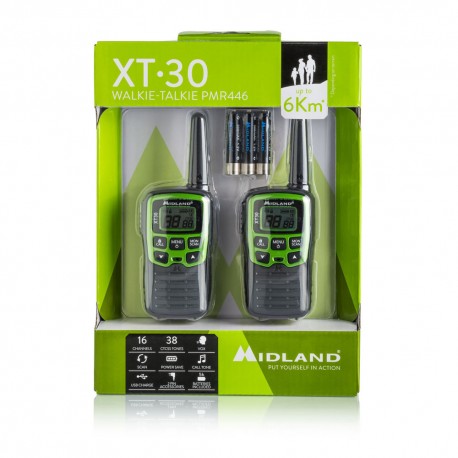 MIDLAND XT30