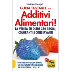 Guida Tascabile agli Additivi Alimentari! - Libro