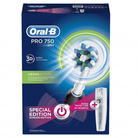 Braun Oral-B Pro 750 Crossaction