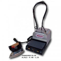 MONDIALSTIR 1700 Silver