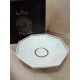 Versace Vintage Rosenthal Gorgona Coppa piana Porcellana cm. 29