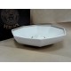 Versace Vintage Rosenthal Gorgona Coppa piana Porcellana cm. 29