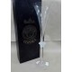 Versace Vintage Rosenthal Medusa Lumiere Calici Champagne Flute cm. 30,5