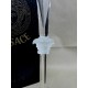 Versace Vintage Rosenthal Medusa Lumiere Calici Champagne Flute cm. 30,5