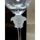 Versace Vintage Rosenthal Medusa Lumiere Calici Vino cm. 28