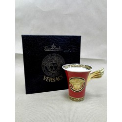 Versace Vintage Rosenthal "Medusa" tazze da caffè / espresso in porcellana