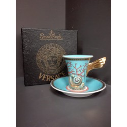 Versace Vintage Tazza Espresso Tresor De La Mer Ikarus