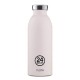 24Bottles Gravity Clima Borraccia 500 ml Uso Quotidiano Rosa Acciaio Inossidabile