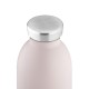 24Bottles Gravity Clima Borraccia 500 ml Uso Quotidiano Rosa Acciaio Inossidabile
