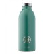 24Bottles Moss Green Clima 500ml Acciaio Inossidabile Verde Borraccia