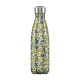 CHILLY'S Floral Sunflower Bottiglia 500 ml Acciaio Inox