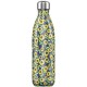 CHILLY'S Floral Sunflower Bottiglia 750 ml Acciaio Inox