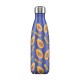 CHILLY'S Icons Papaya Bottiglia 500 ml Acciaio Inox