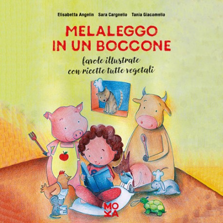 Melaleggo in un boccone - Libro