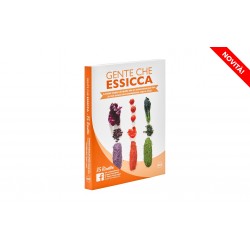 Gente che essicca 75 Ricette - Libro