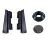 Kit Silicone ricambi estrattore