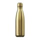 CHILLY'S Chrome Gold Bottiglia 500 ml Acciaio Inox