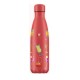 CHILLY'S Pool Party Sundown Bottiglia 500 ml Acciaio Inox