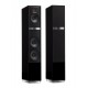 Martin Logan Motion 40i - Altoparlante da pavimento, colore: Nero lucido