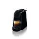 DE LONGHI M/CAFFE' EN85.B NESPRESSO ESSENZA MINI - BLACK
