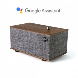 KLIPSCH Heritage The Three Altoparlante Bluetooth con GOOGLE ASSISTANT