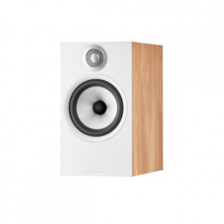 Bower & Wilkins 606 S2 Anniversary Edition Altoparlante da stand