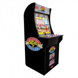 Console videogioco Street Fighter Arcade Cabinet Arcade