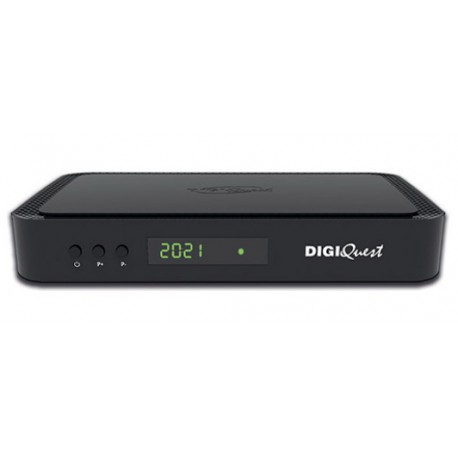 Decoder Satelittare Tivùsat DIGIQUEST Classic Q60