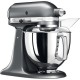 KitchenAid planetaria con testa reclinabile 4,8 L - Artisan con accessori 5KSM175PS