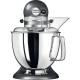 KitchenAid planetaria con testa reclinabile 4,8 L - Artisan con accessori 5KSM175PS