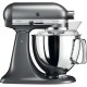 KitchenAid planetaria con testa reclinabile 4,8 L - Artisan con accessori 5KSM175PS