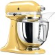 KitchenAid planetaria con testa reclinabile 4,8 L - Artisan con accessori 5KSM175PS