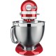 KitchenAid planetaria con testa reclinabile 4,8 L - Artisan Premium 5KSM185PS