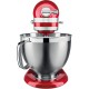 KitchenAid planetaria con testa reclinabile 4,8 L - Artisan Premium 5KSM185PS