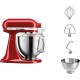 KitchenAid planetaria con testa reclinabile 4,8 L - Artisan Premium 5KSM185PS