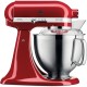 KitchenAid planetaria con testa reclinabile 4,8 L - Artisan Premium 5KSM185PS