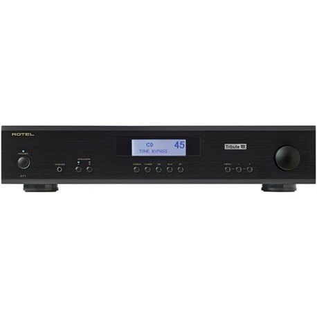 Amplificatore Integrato Rotel A11 Stereo Serie A
