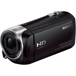 Videocamera SONY CX405 con sensore CMOS Exmor R®