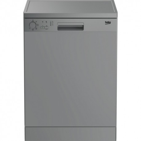 Lavastoviglie BEKO DFN05321S SILVER