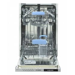 HYUNDAI LAVAST. INCASSO DVHN-10BI21S 45cm