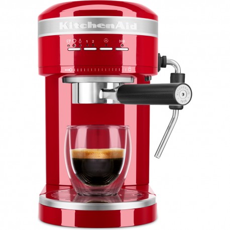 MACCHINA CAFFÈ ESPRESSO - KITCHENAID ARTISAN 5KES6503