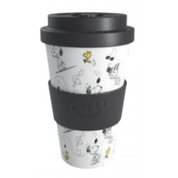 SNOOPY MUSICA Tazza Mug RPET - QUY CUP