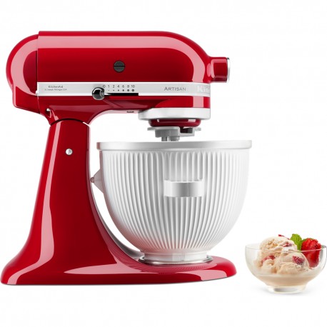 Gelatiera KitchenAid Ciotola da 1,9L.