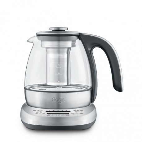 Bollitore SAGE per Tè con Infusore Smart Tea Infuser™ Compact